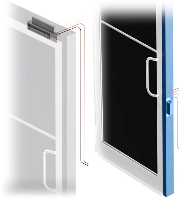 UniFi Elektrische en Magnetische Slotoplossingen: Fail-Safe vs Fail-Secure Uitgelegd