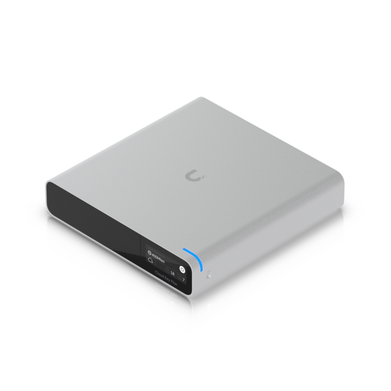 UniFi Cloud Key Gen2 Plus voor thuisgebruikers