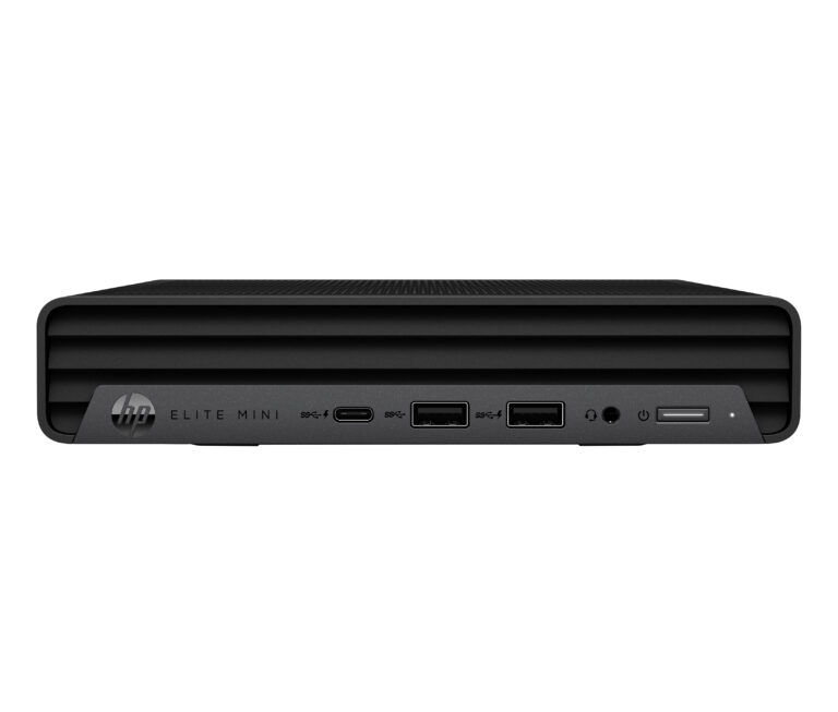 HP Elite Mini 800 G9 Desktop PC Wolf Pro Security Edition