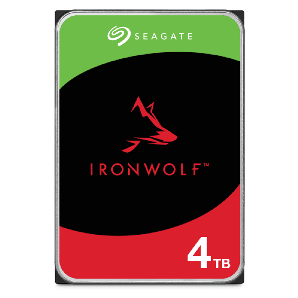 Seagate IronWolf 4TB NAS HDD