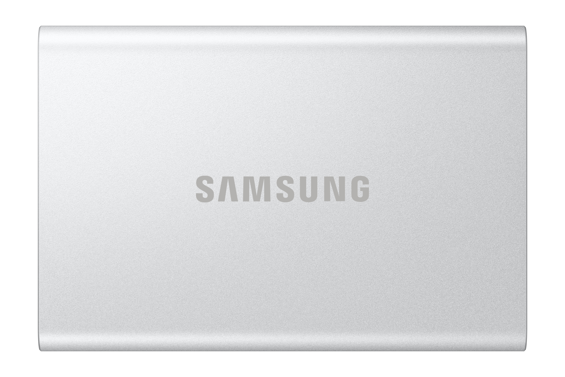 Samsung Portable SSD T7 Resurrected 1TB Silver